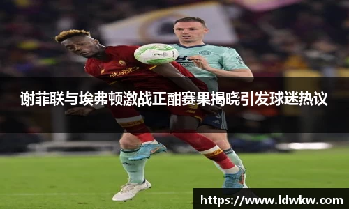 谢菲联与埃弗顿激战正酣赛果揭晓引发球迷热议